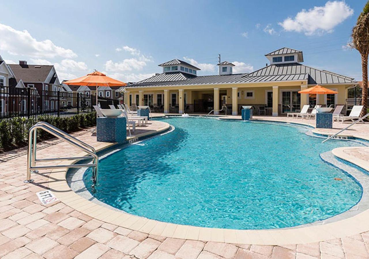 Casa Na Disney/ Summerville Resort Orlando Exterior foto