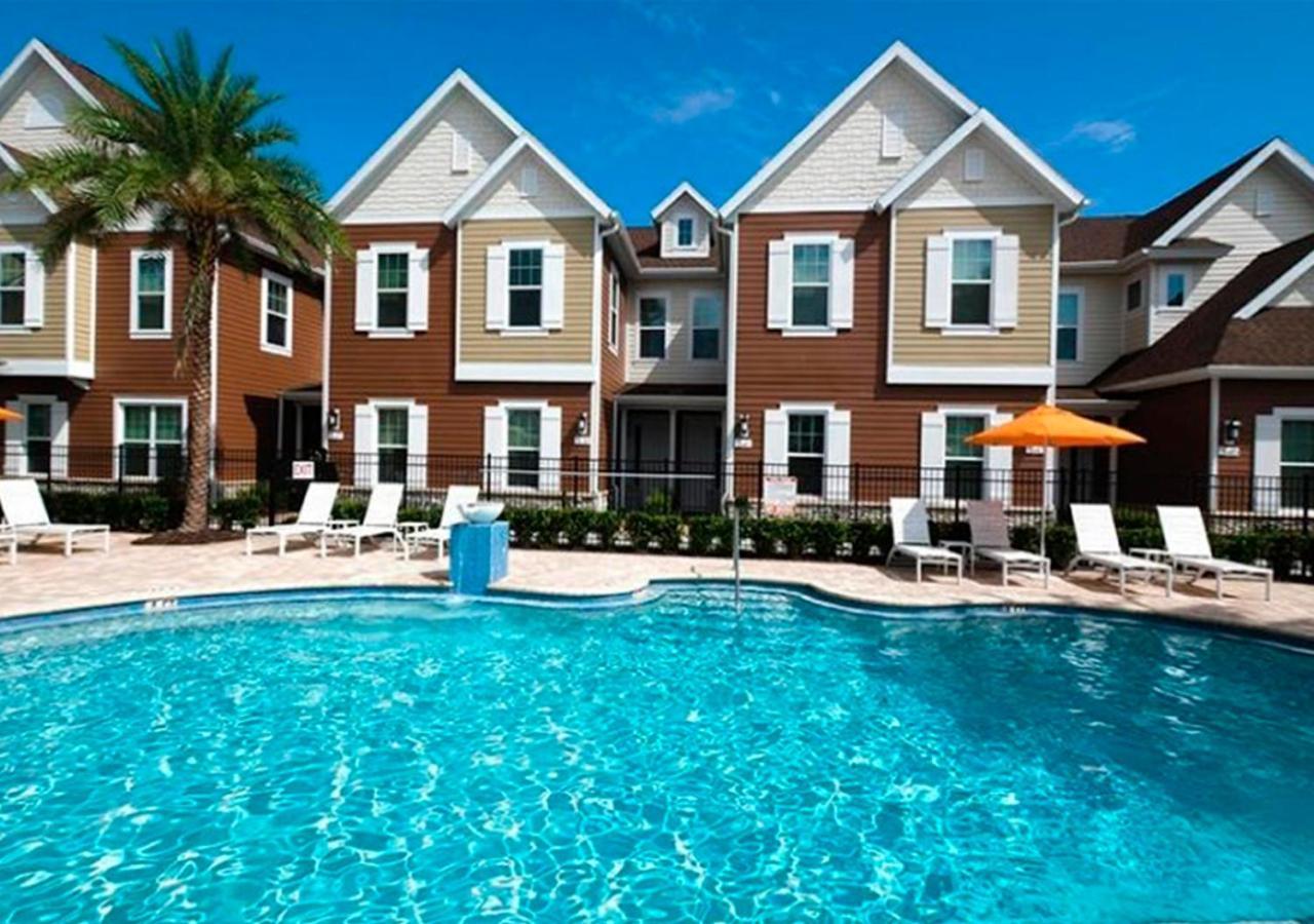Casa Na Disney/ Summerville Resort Orlando Exterior foto