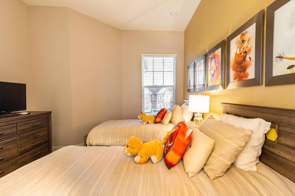 Casa Na Disney/ Summerville Resort Orlando Exterior foto